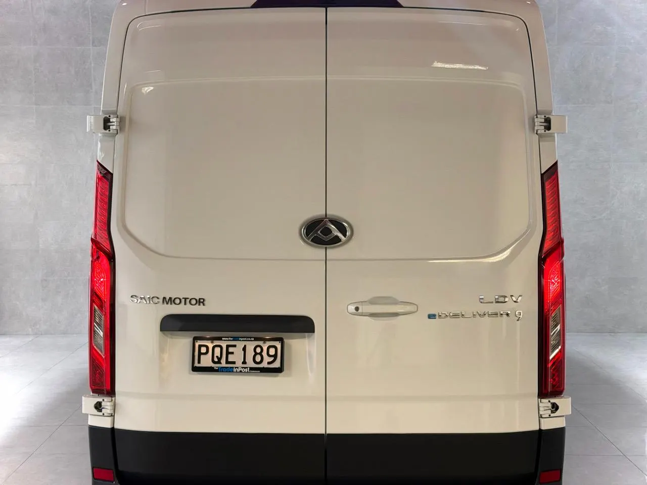 2023 LDV eDeliver 9 (72kWh), photo 5