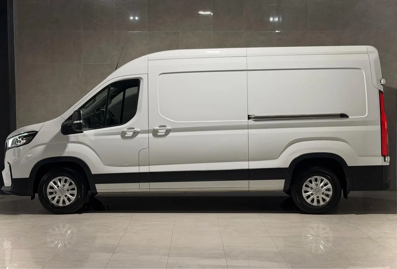 2023 LDV eDeliver 9 (72kWh), photo 8