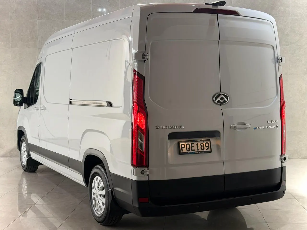 2023 LDV eDeliver 9 (72kWh), photo 7