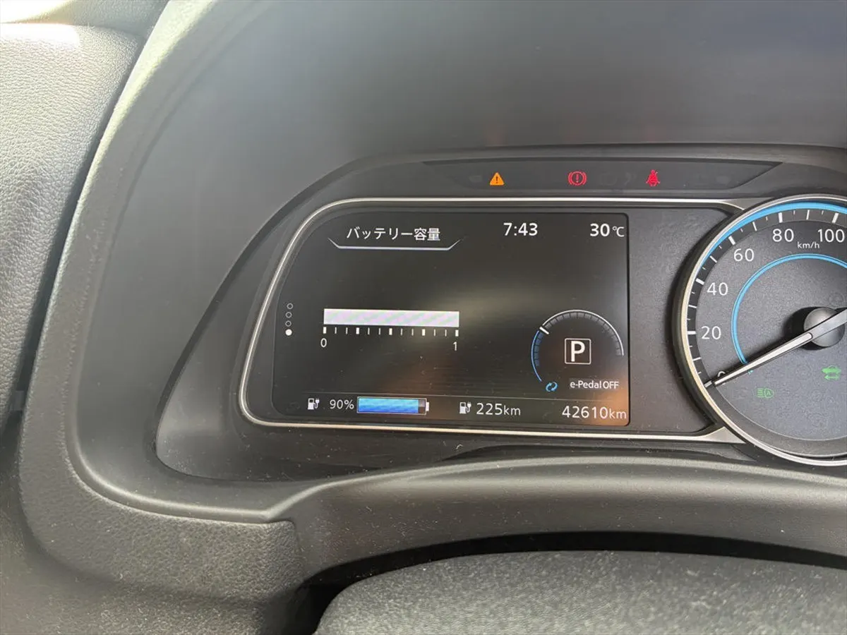 2022 Nissan Leaf S (40kWh) — photo 7