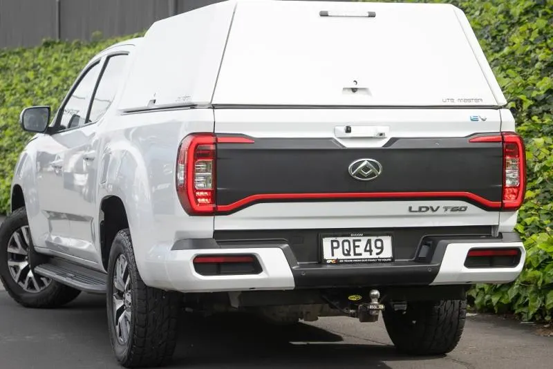 2022 LDV eT60 EV (89kWh), photo 4