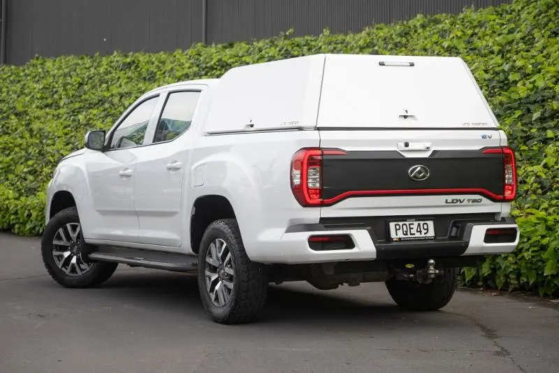 2022 LDV eT60 EV (89kWh), photo 8