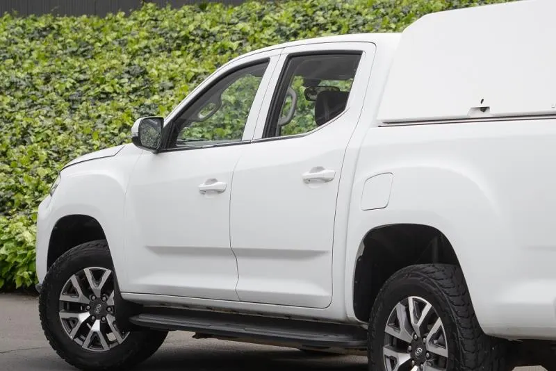 2022 LDV eT60 EV (89kWh), photo 7