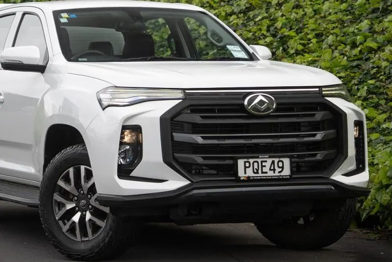 2022 LDV eT60 EV (89kWh), photo 3
