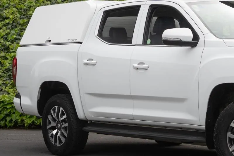 2022 LDV eT60 EV (89kWh), photo 6