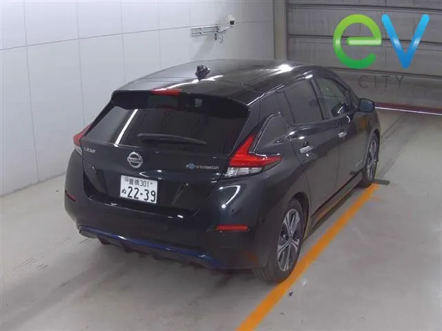 2020 Nissan LEAF X 40kWh With Pro Pilot, 360 Camera — photo 2