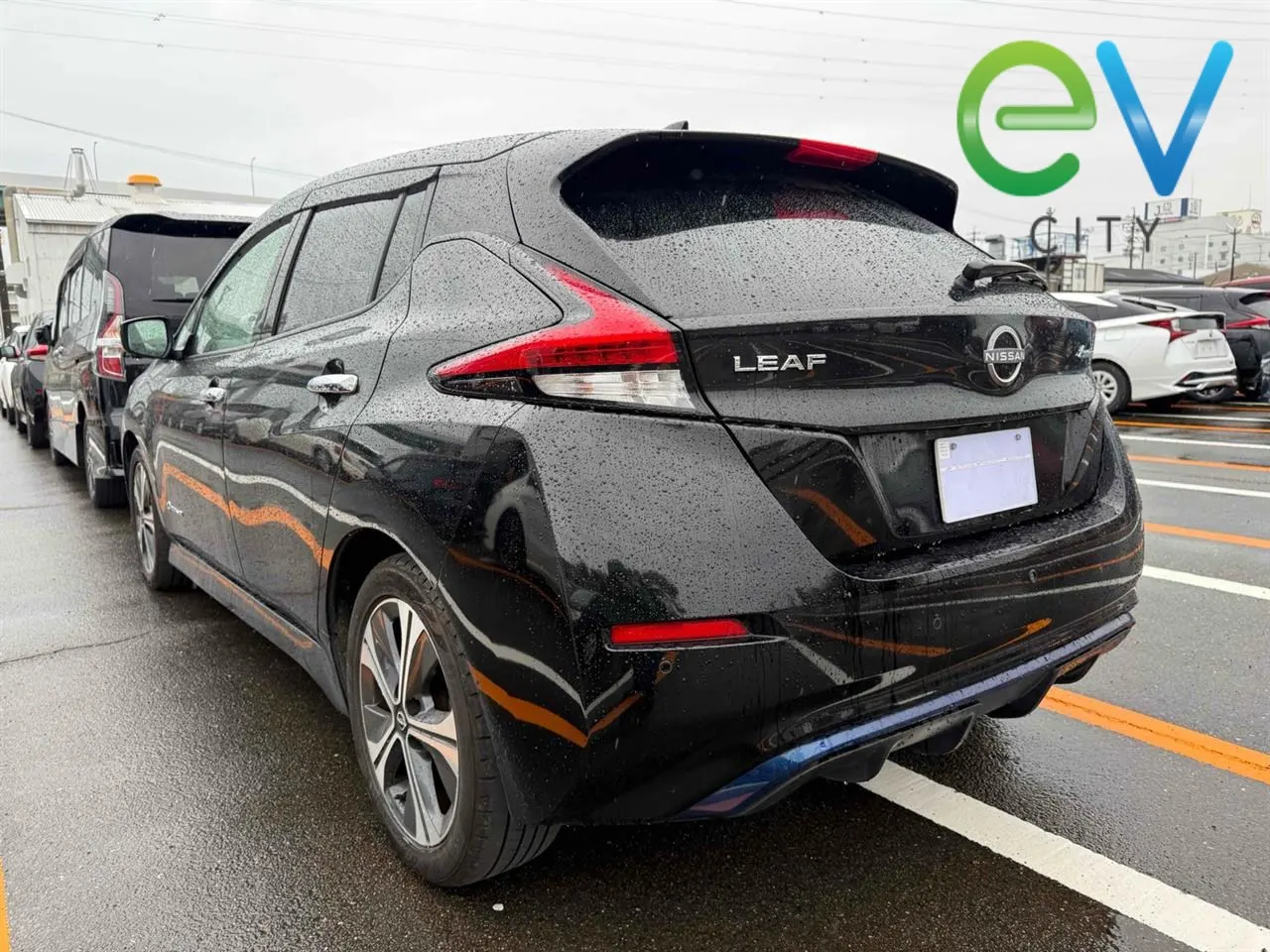 2020 Nissan LEAF X 40kWh With Pro Pilot, 360 Camera — photo 3