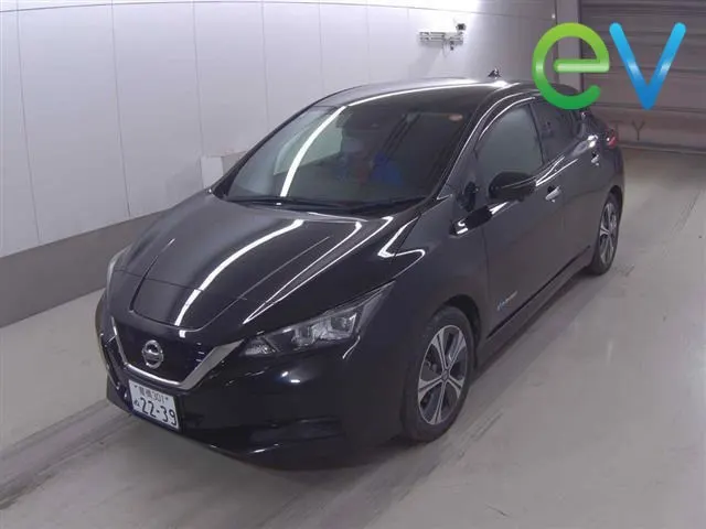 2020 Nissan LEAF X 40kWh With Pro Pilot, 360 Camera — photo 4