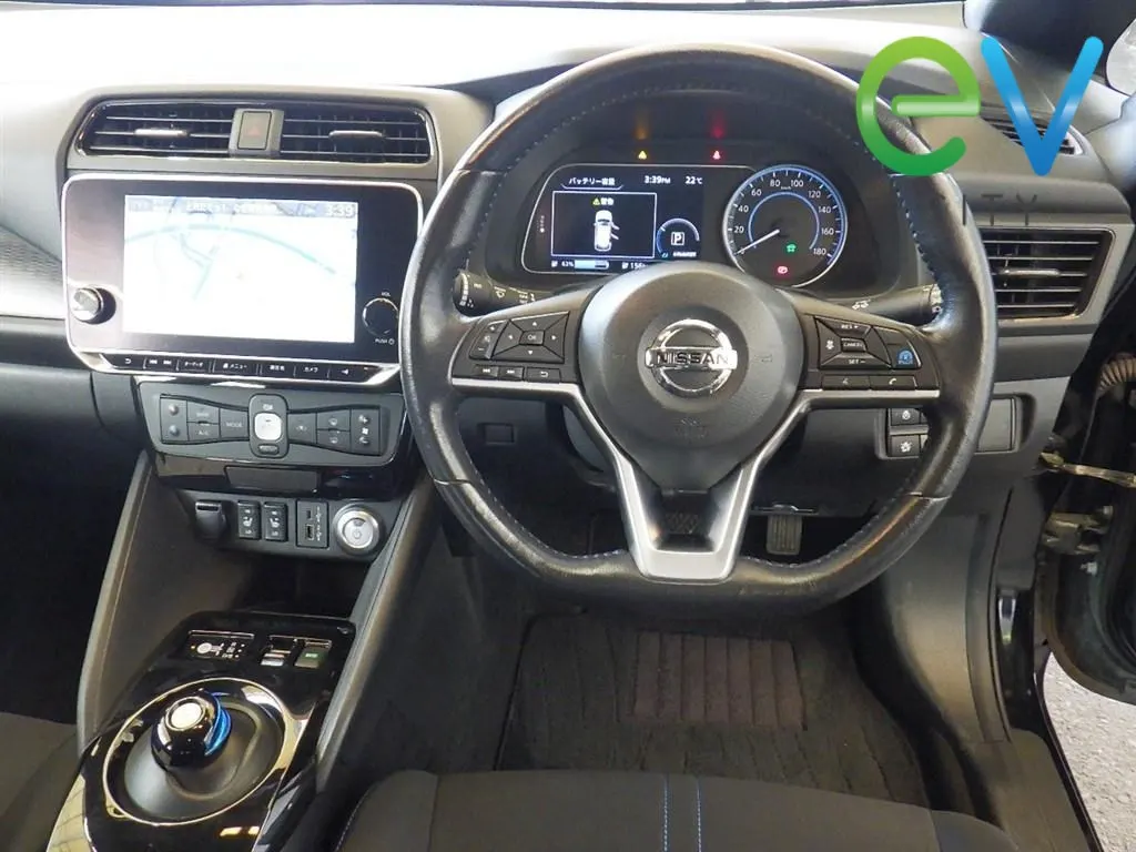 2020 Nissan LEAF X 40kWh With Pro Pilot, 360 Camera — photo 5
