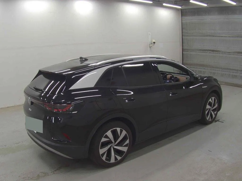 2024 Volkswagen ID.4 Pro (82kWh) — photo 8