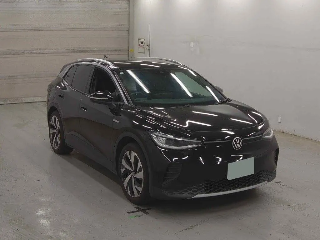 2024 Volkswagen ID.4 Pro (82kWh) — photo 5