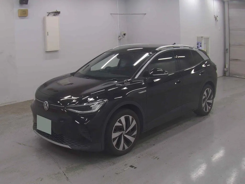 2024 Volkswagen ID.4 Pro (82kWh) — photo 7