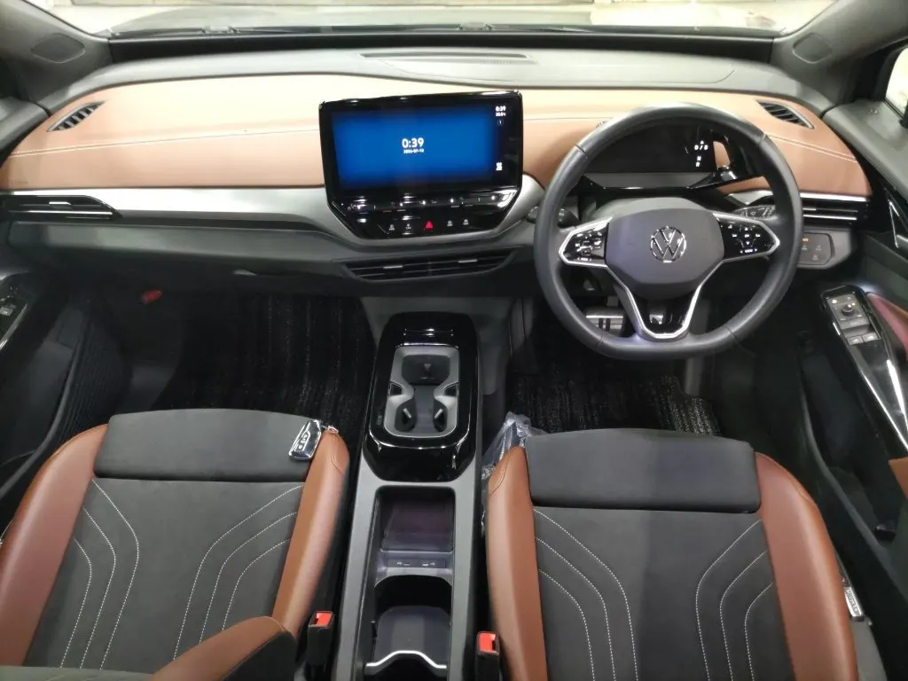 2024 Volkswagen ID.4 Pro (82kWh) — photo 4