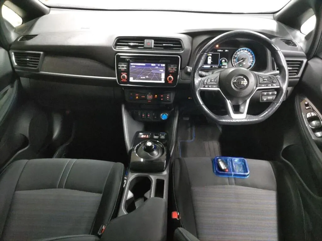 2019 Nissan Leaf 40X (40kWh) — photo 6