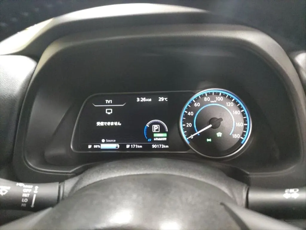 2019 Nissan Leaf 40X (40kWh) — photo 7
