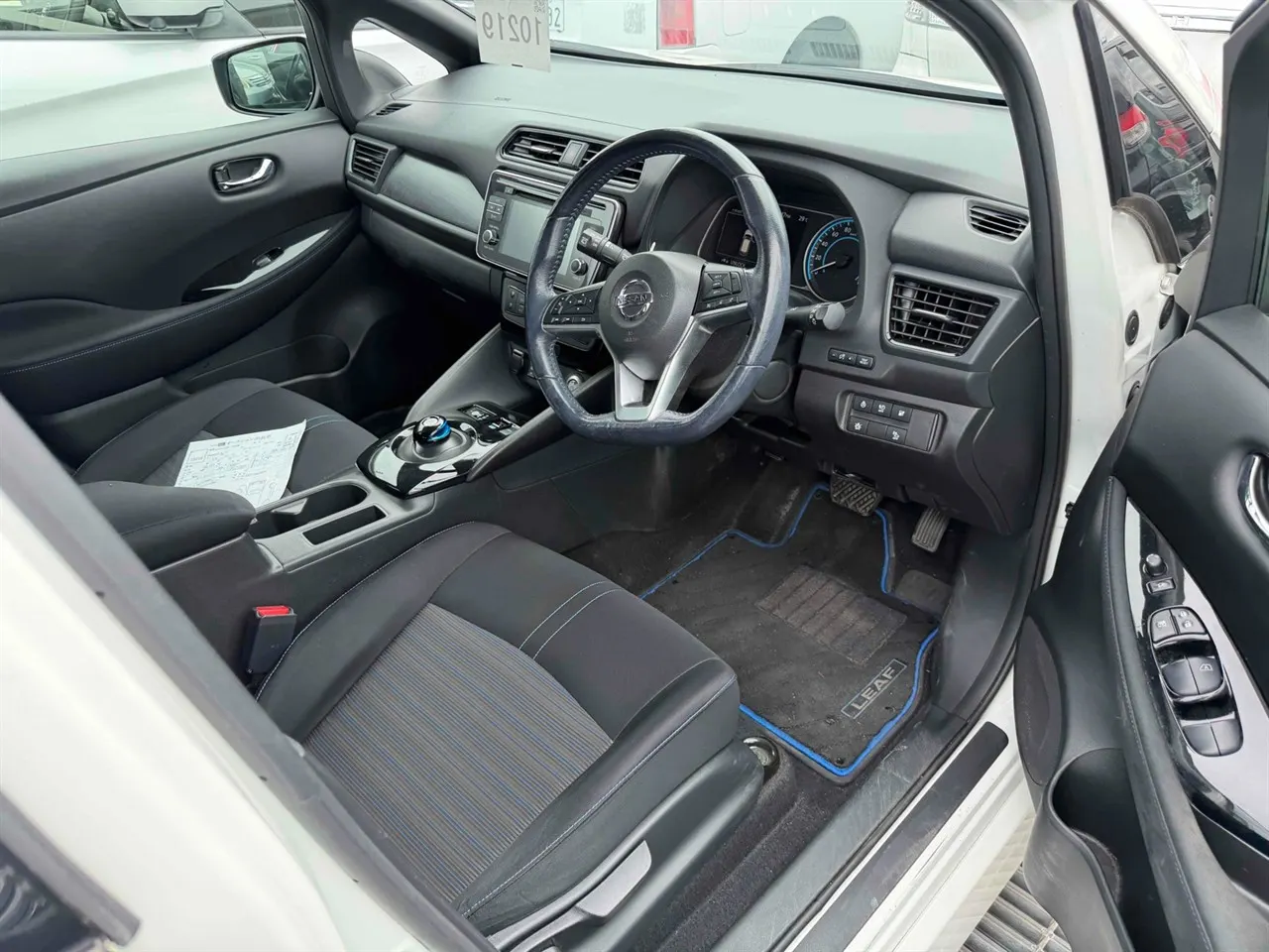 2019 Nissan Leaf 40X (40kWh) — photo 5