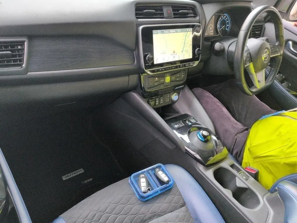 2020 Nissan Leaf e+ Autech (62kWh) — photo 8