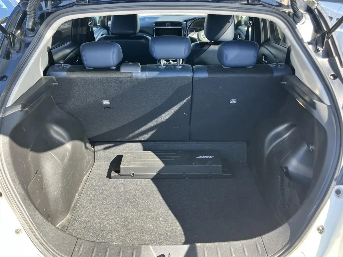 2020 Nissan Leaf e+ Autech (62kWh) — photo 10