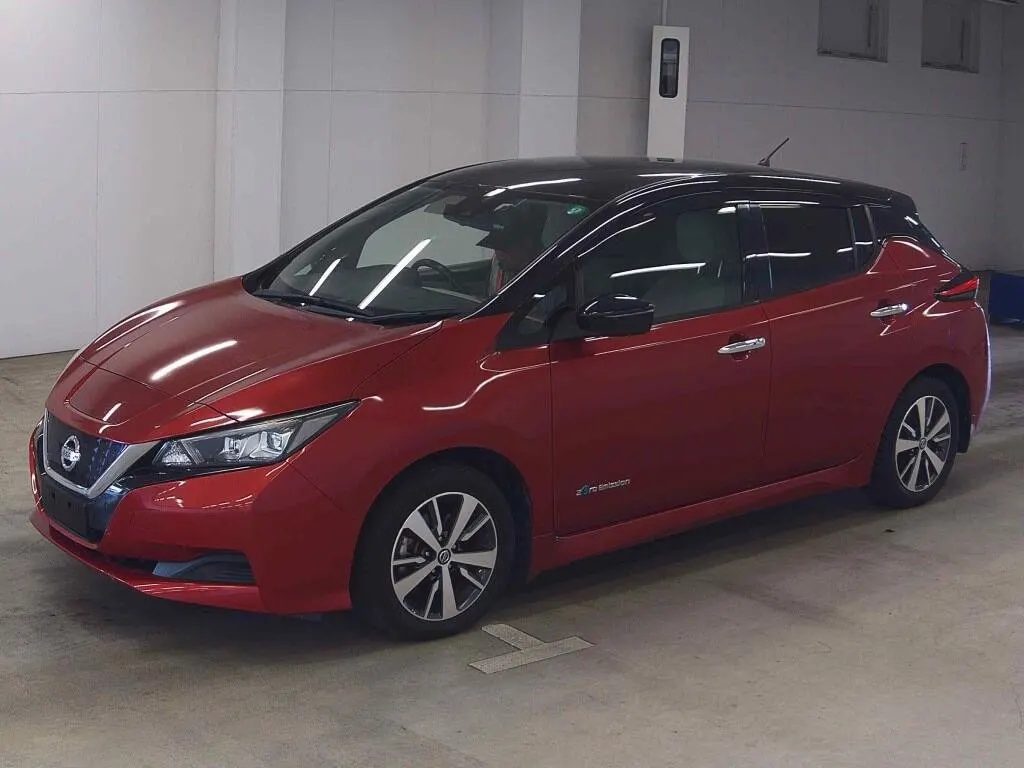 2019 Nissan Leaf 40X 81.9% SOH Pro Pilot — photo 3