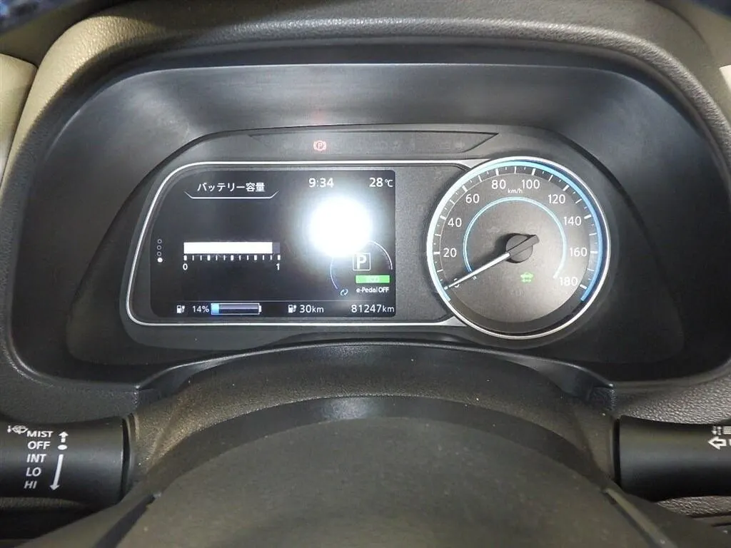 2019 Nissan Leaf 40X 81.9% SOH Pro Pilot — photo 8