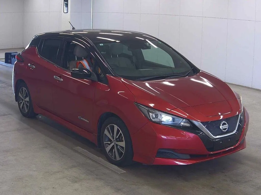 2019 Nissan Leaf 40X 81.9% SOH Pro Pilot — photo 2