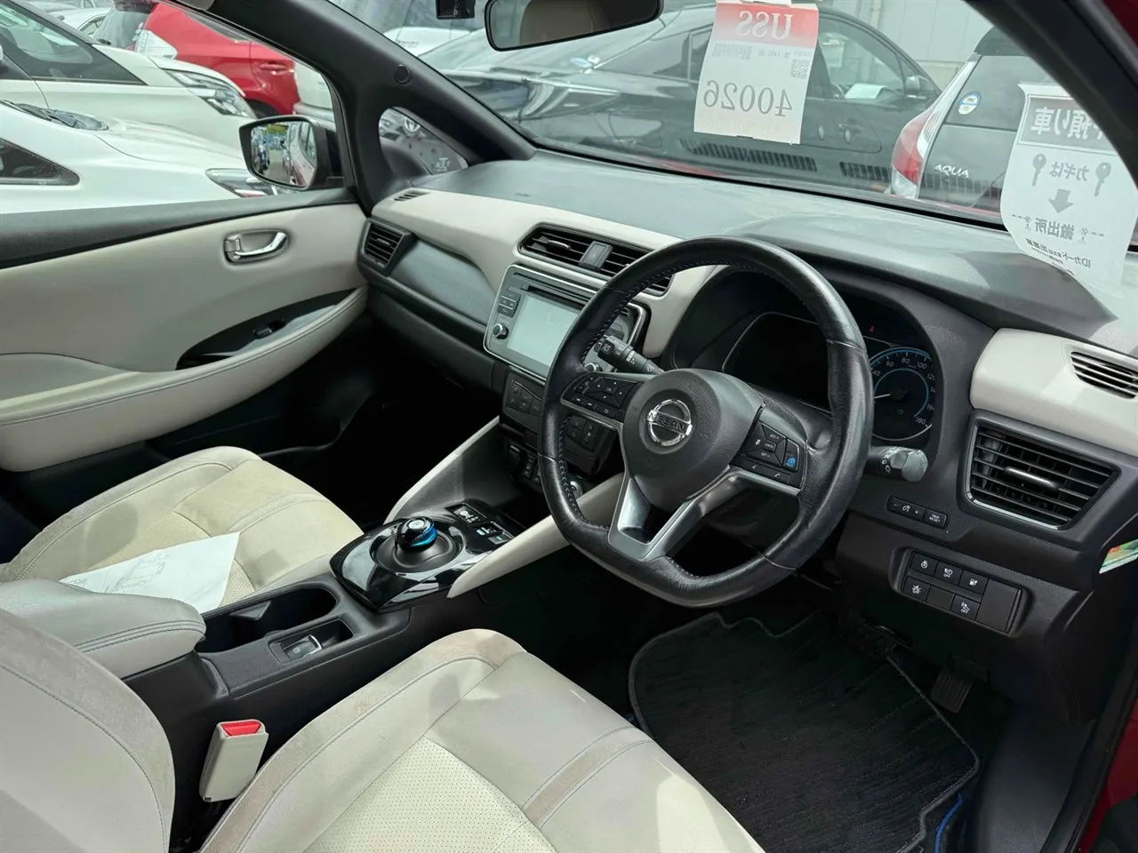 2019 Nissan Leaf 40X 81.9% SOH Pro Pilot — photo 6