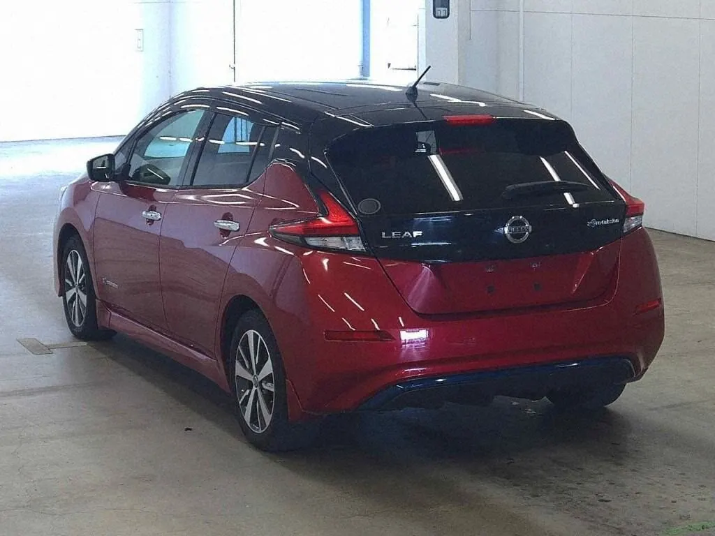 2019 Nissan Leaf 40X 81.9% SOH Pro Pilot — photo 4