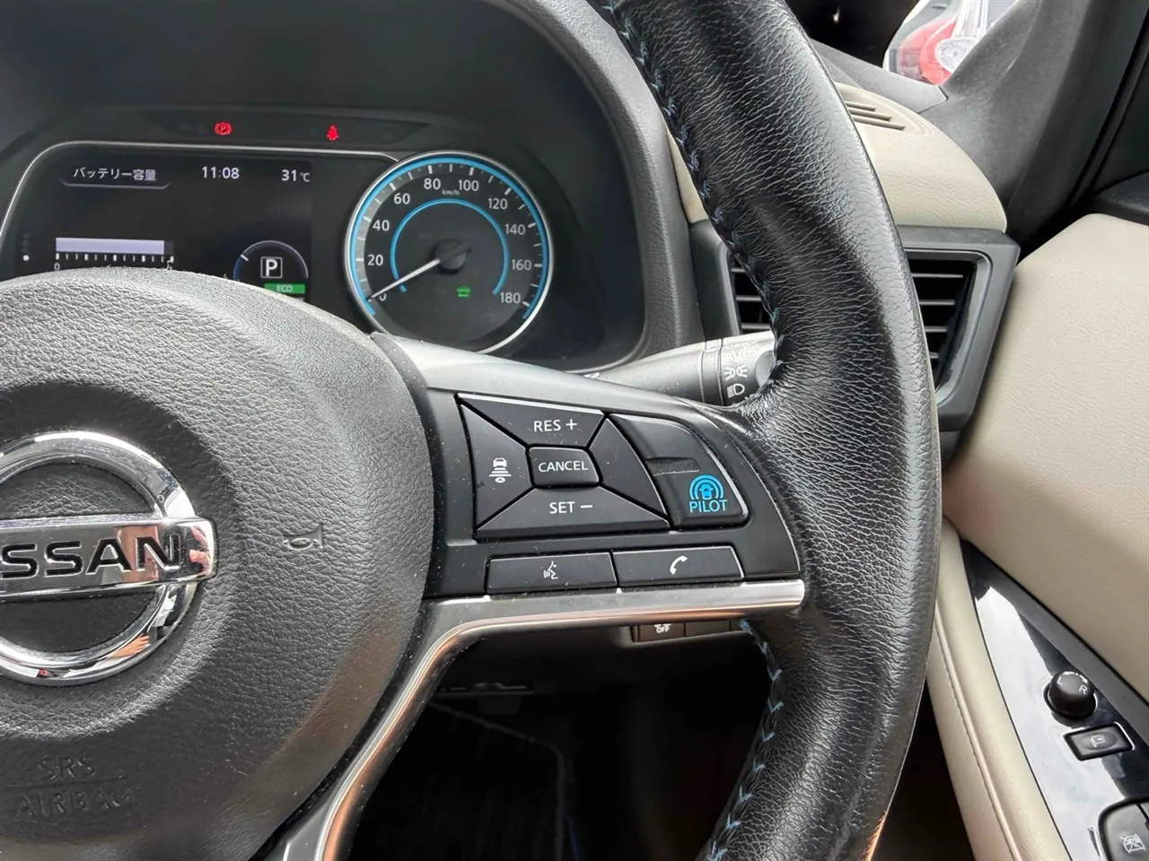 2019 Nissan Leaf 40X 81.9% SOH Pro Pilot — photo 7