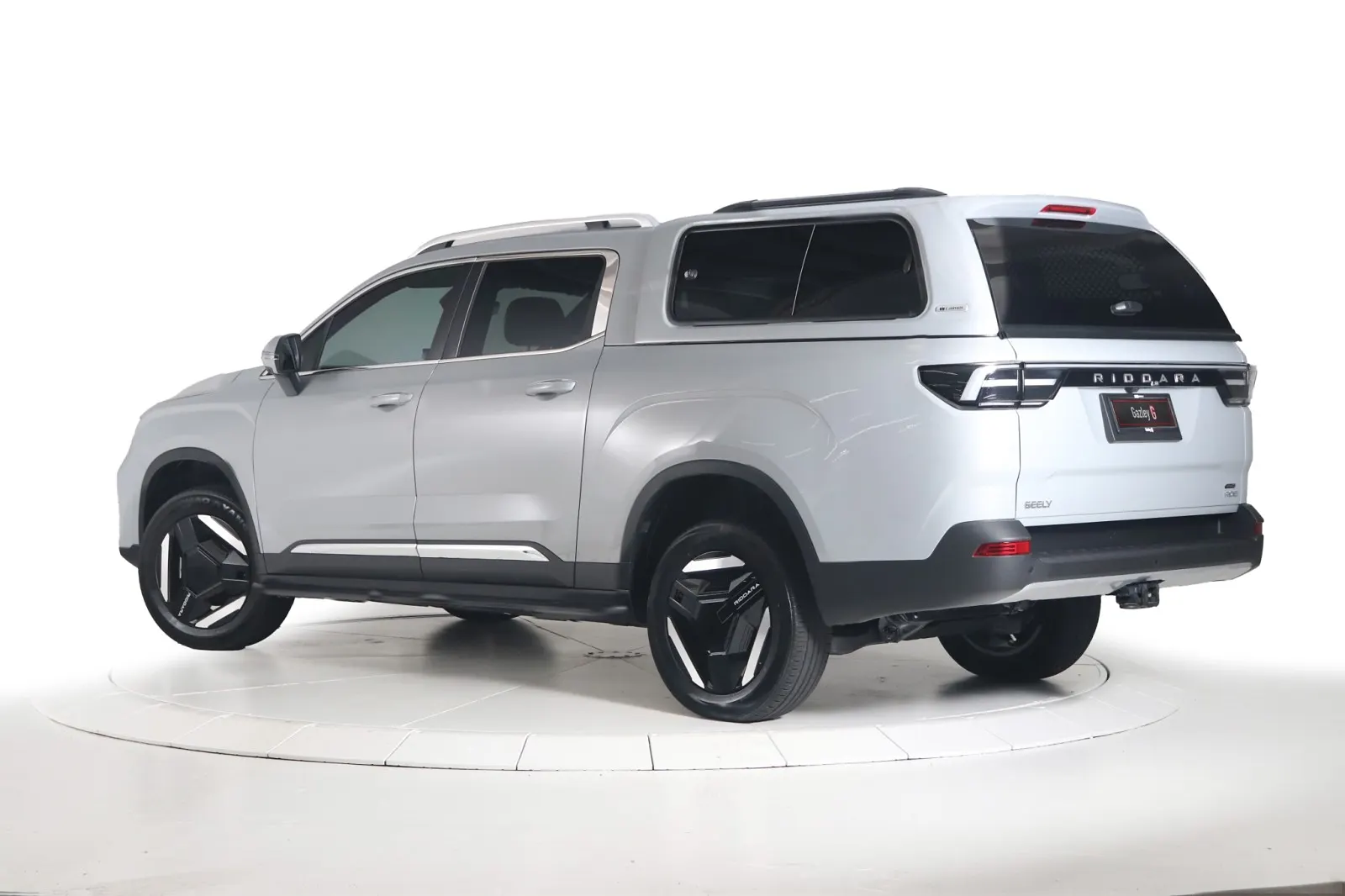 2026 Geely Riddara RD6 Pro EV 4WD, photo 4
