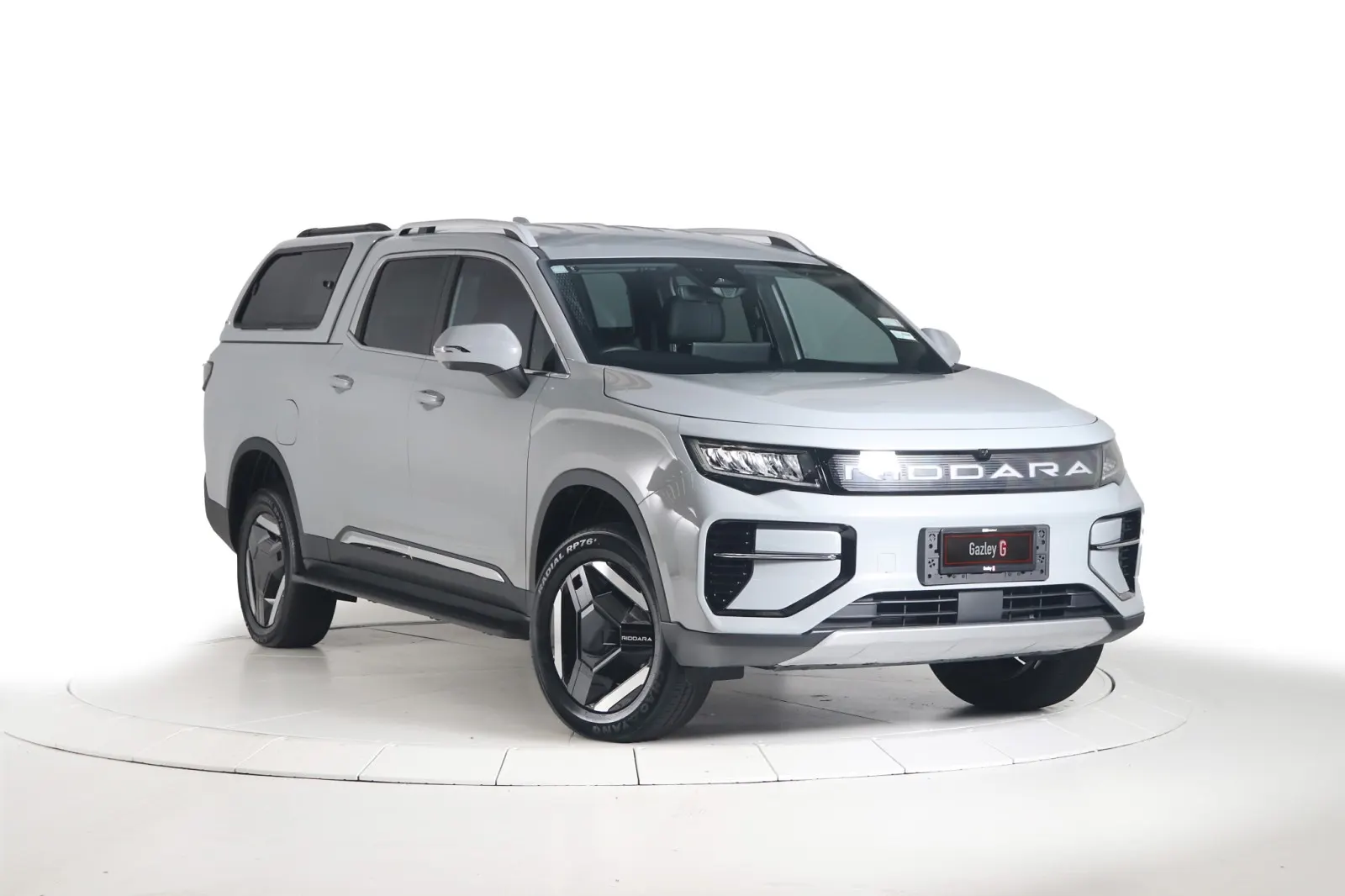 2026 Geely Riddara RD6 Pro EV 4WD, photo 3