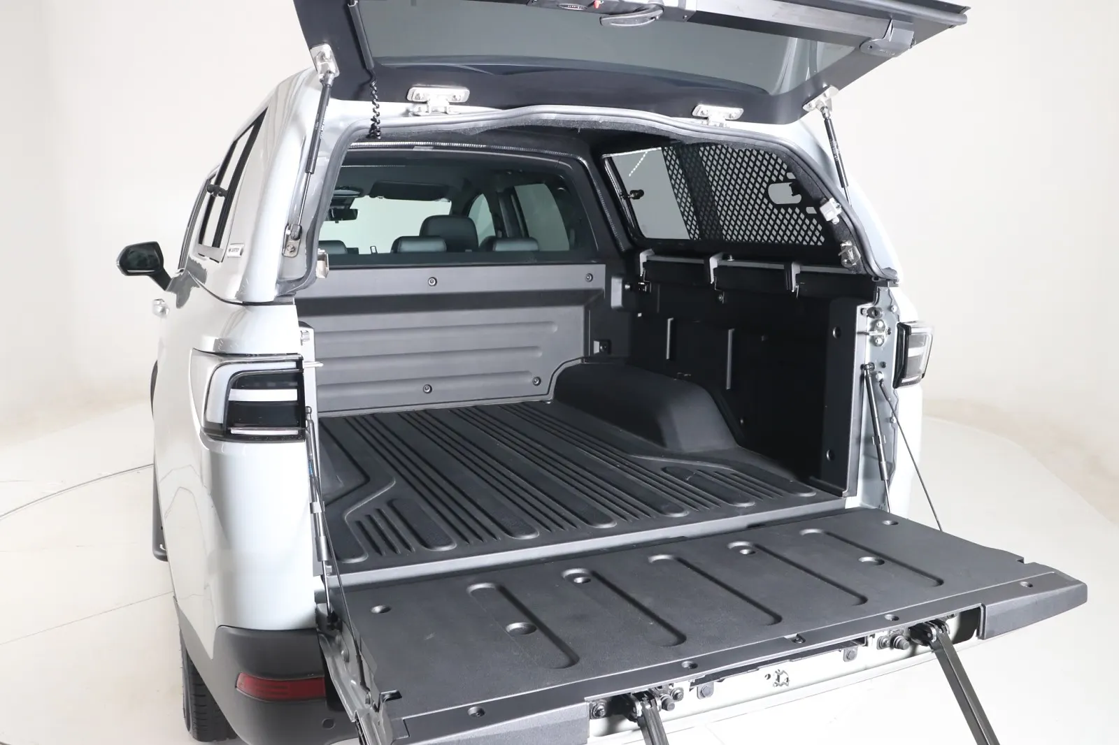 2026 Geely Riddara RD6 Pro EV 4WD, photo 5