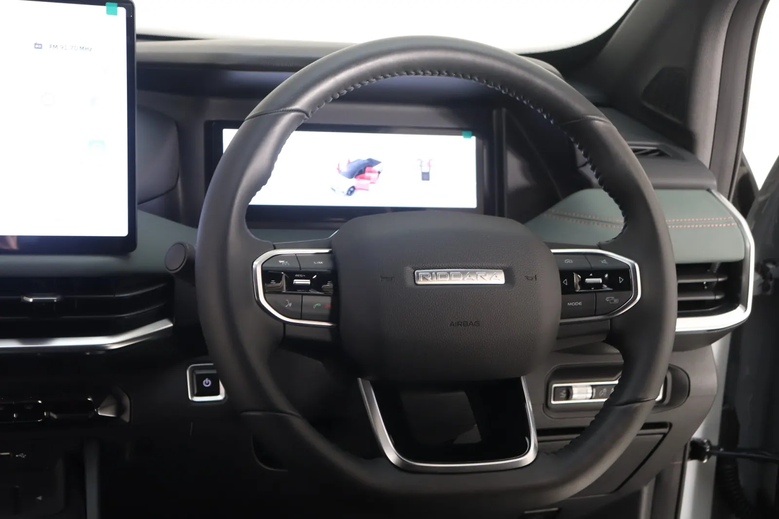 2026 Geely Riddara RD6 Pro EV 4WD, photo 8