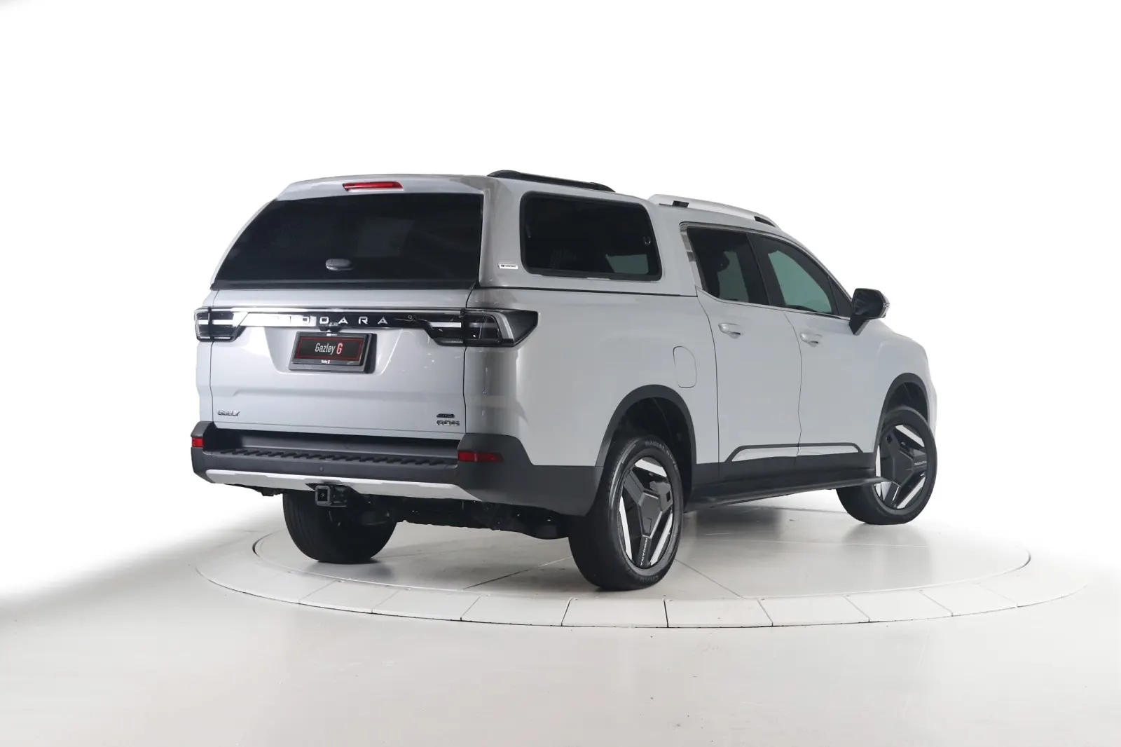 2026 Geely Riddara RD6 Pro EV 4WD, photo 2
