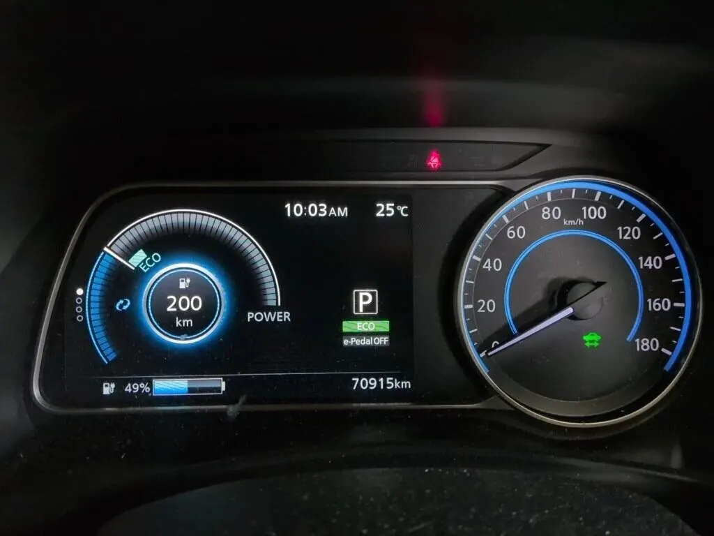 2019 Nissan Leaf e+ G (62kWh) — photo 8
