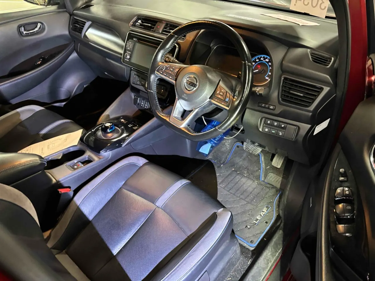 2019 Nissan Leaf e+ G (62kWh) — photo 7