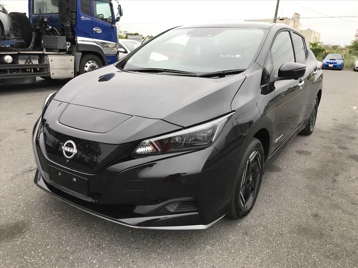 2023 Nissan Leaf e+ X (62kWh) — photo 3
