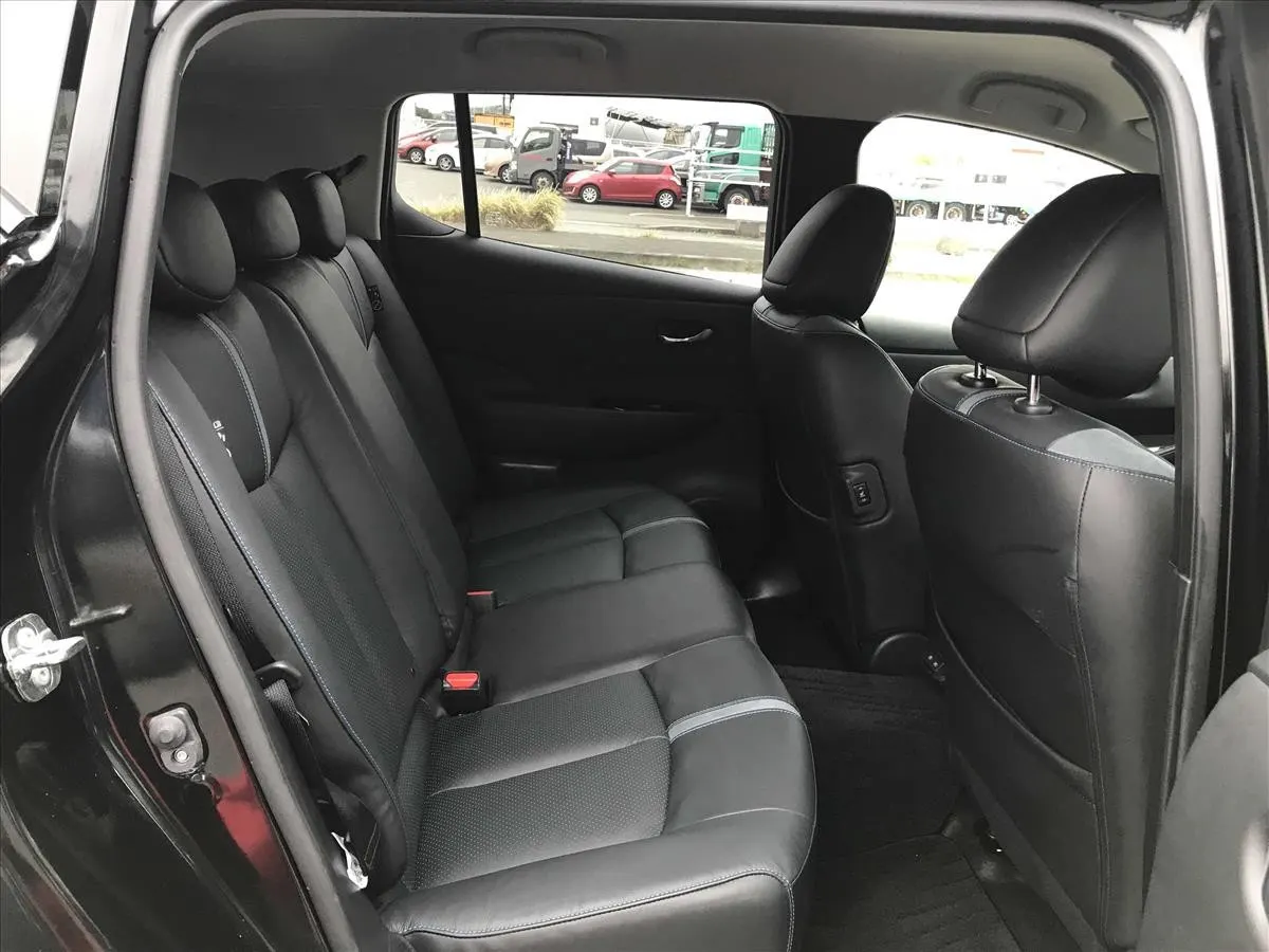 2023 Nissan Leaf e+ X (62kWh) — photo 10