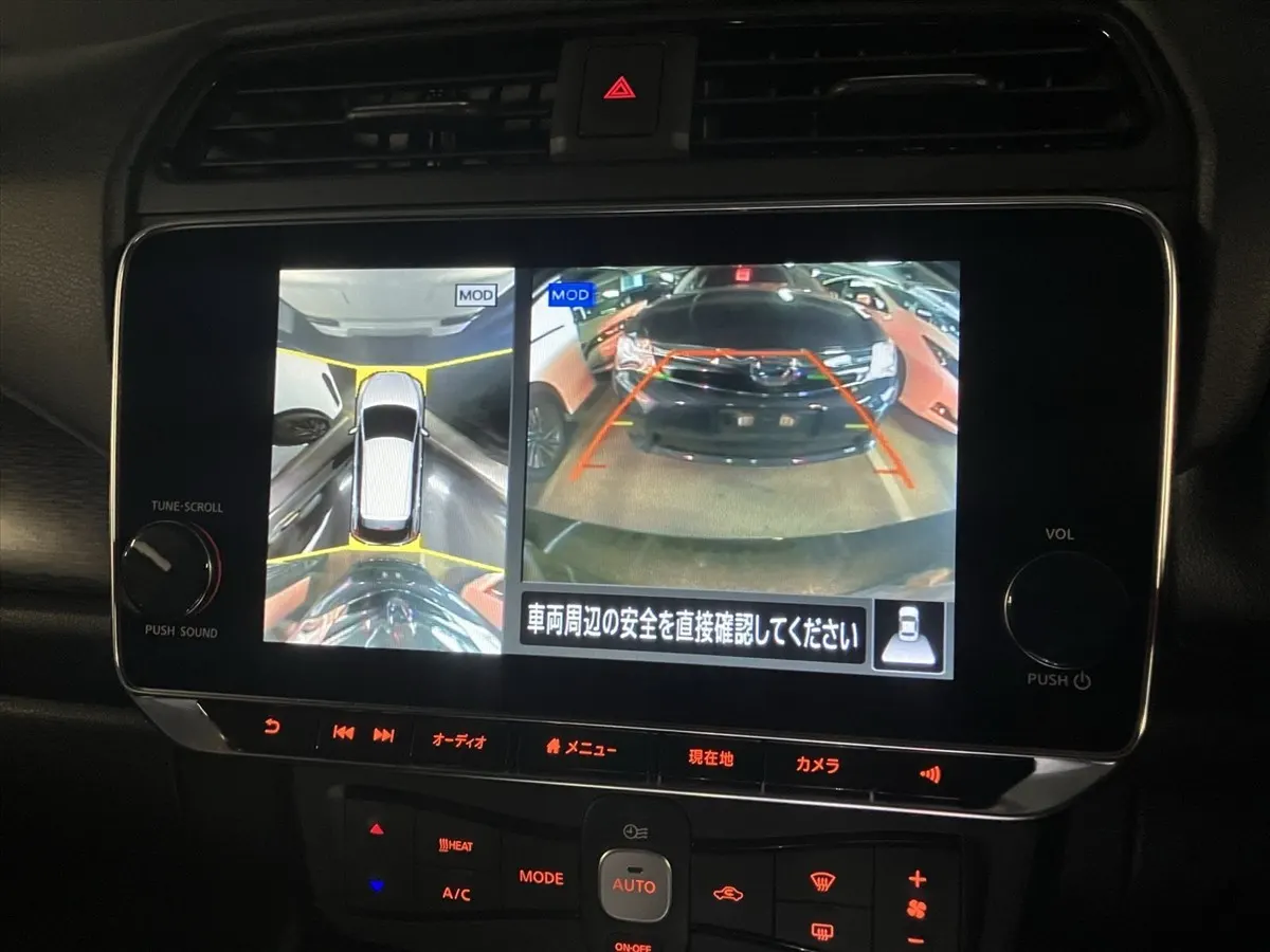 2023 Nissan Leaf e+ X (62kWh) — photo 9