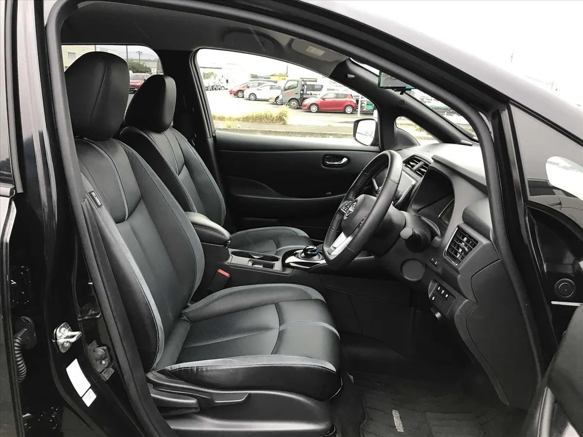 2023 Nissan Leaf e+ X (62kWh) — photo 6