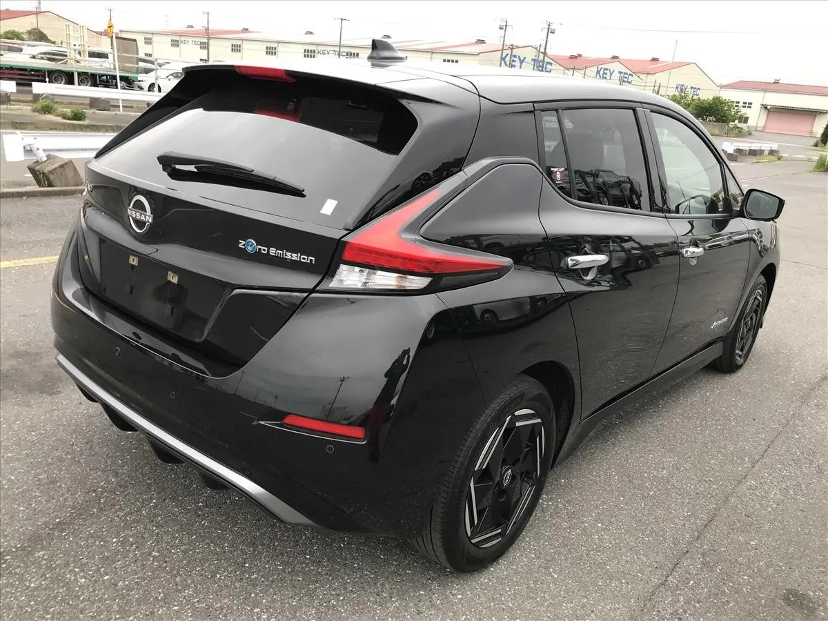 2023 Nissan Leaf e+ X (62kWh) — photo 2
