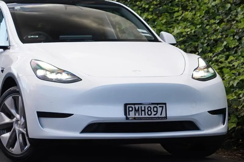 2022 Tesla Model Y RWD (60kWh), photo 3