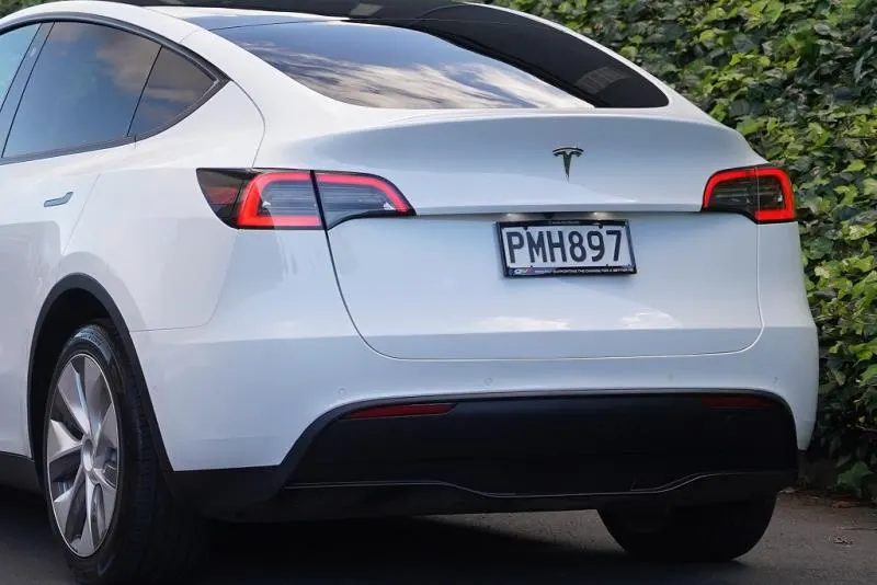 2022 Tesla Model Y RWD (60kWh), photo 4