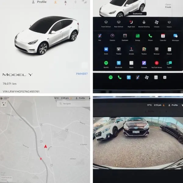 2022 Tesla Model Y RWD (60kWh), photo 15