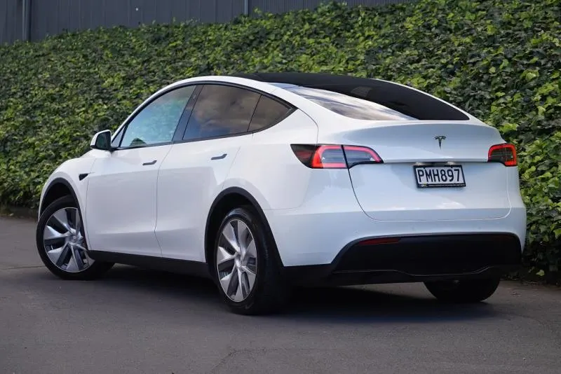 2022 Tesla Model Y RWD (60kWh), photo 7