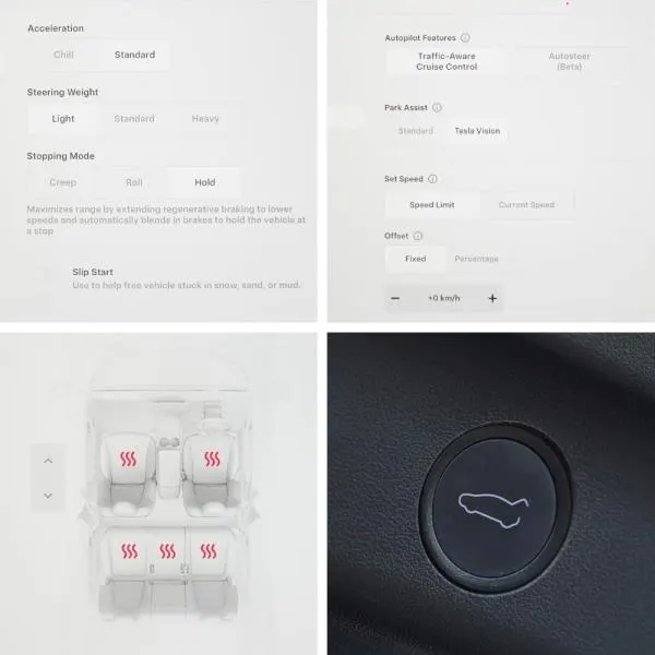 2022 Tesla Model Y RWD (60kWh), photo 16