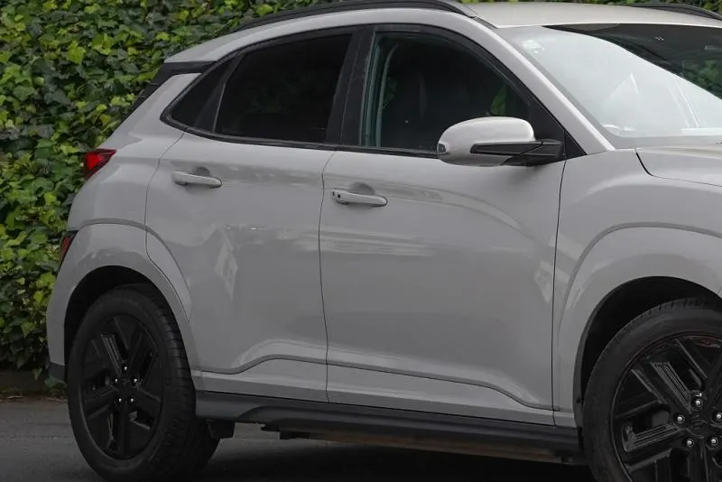 2021 Hyundai Kona EV (64kWh), photo 4