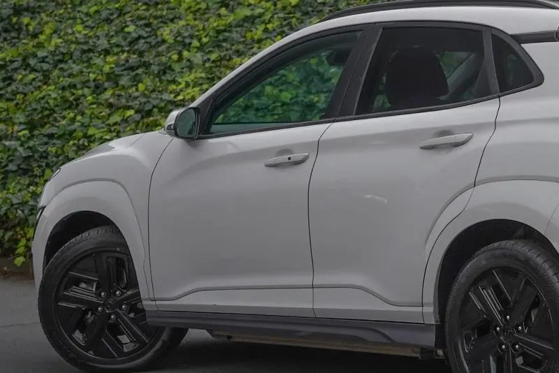 2021 Hyundai Kona EV (64kWh), photo 5
