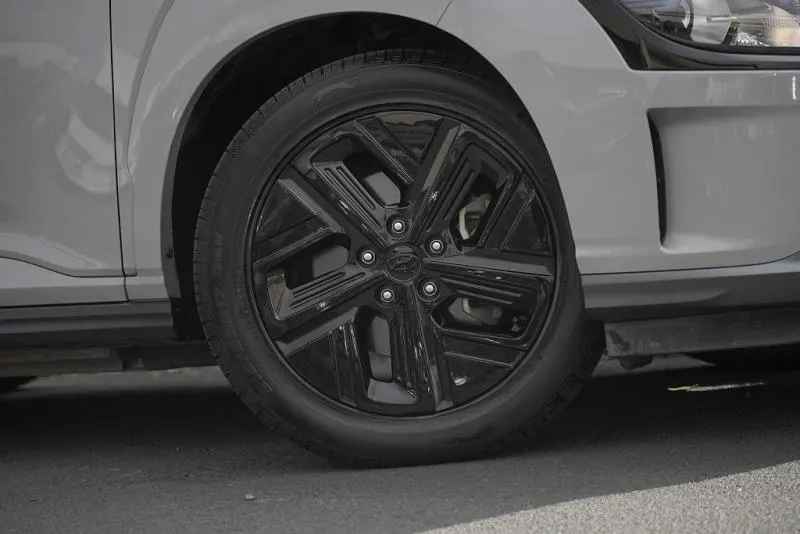 2021 Hyundai Kona EV (64kWh), photo 7