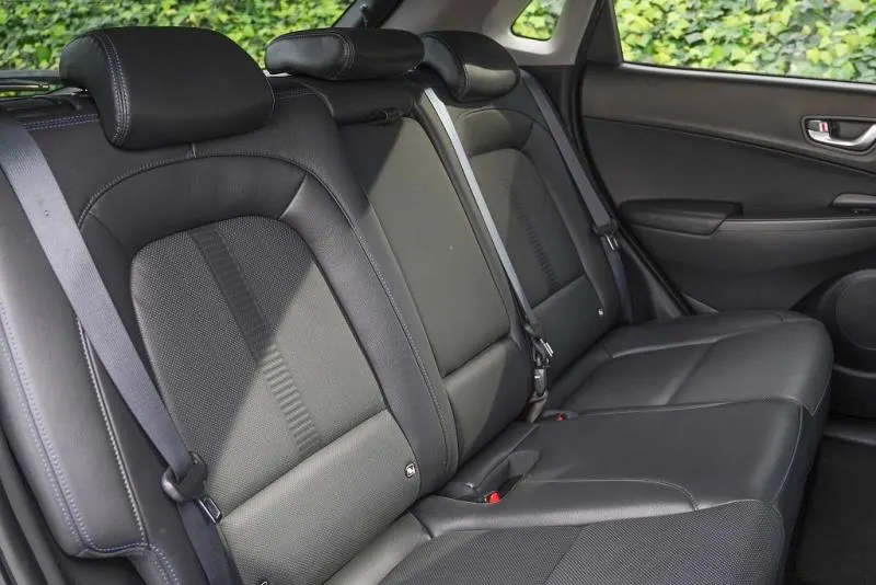 2021 Hyundai Kona EV (64kWh), photo 11