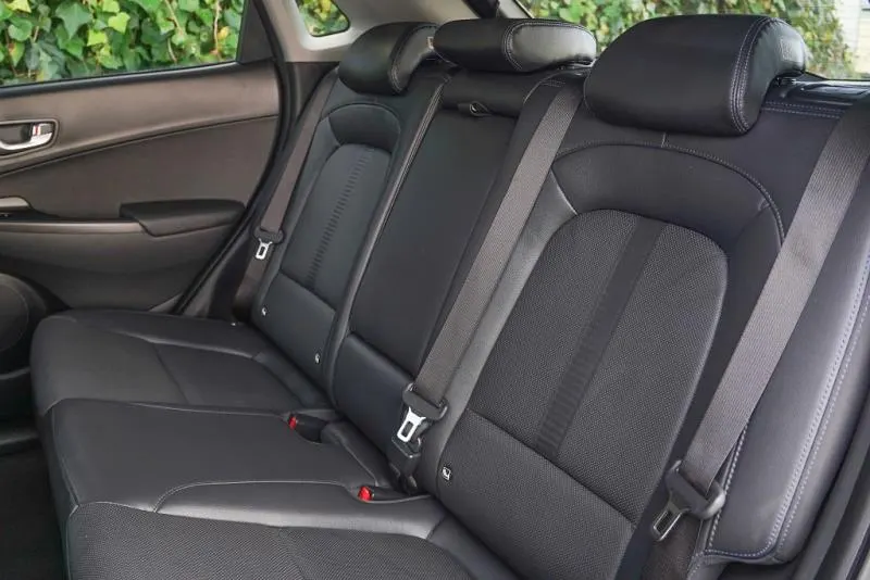 2021 Hyundai Kona EV (64kWh), photo 12